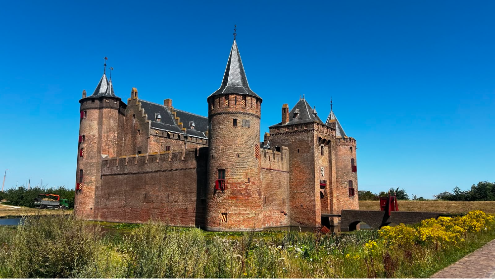 Het Muiderslot