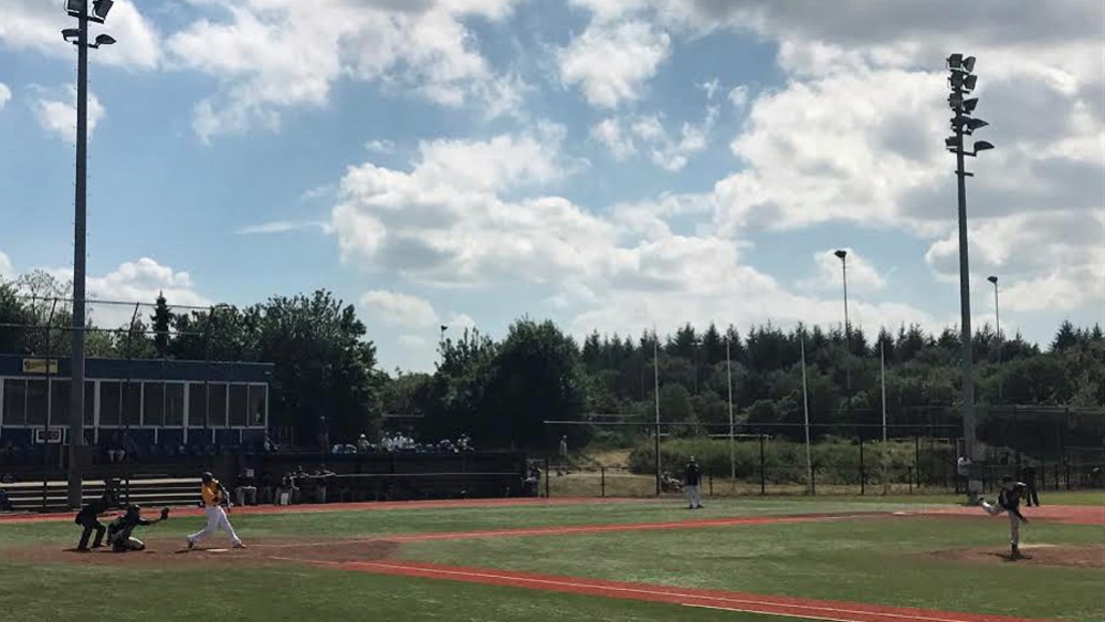 Honkbal: Gibbs nieuwe trainer voor HCAW 