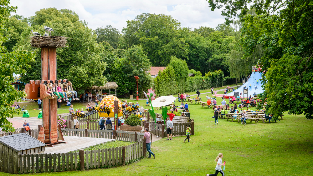 Speelpark Oud Valkenveen